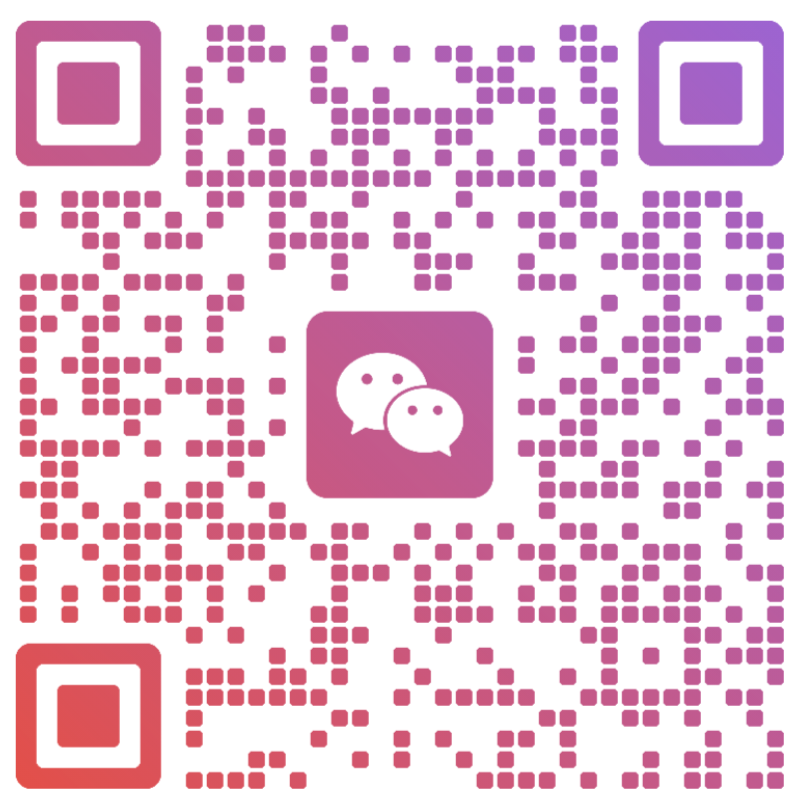 WeChat QR code