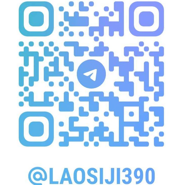 Telegram QR code